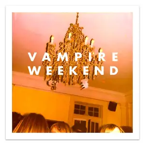 Vampire Weekend — ranked #14