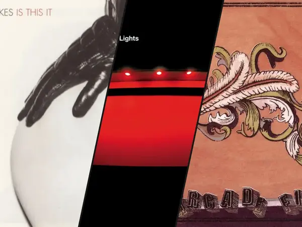 What is the best indie album of the 2000s blog-rock era?