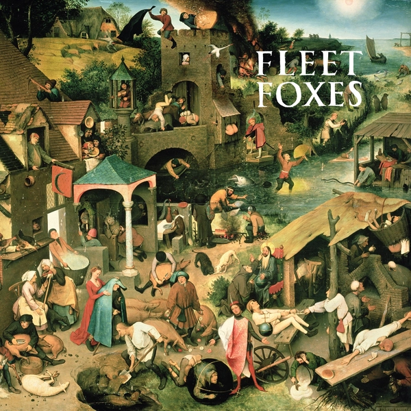 Fleet Foxes - ranking option ranked #14