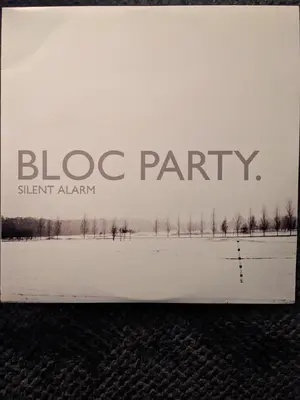 Silent Alarm — ranked #17