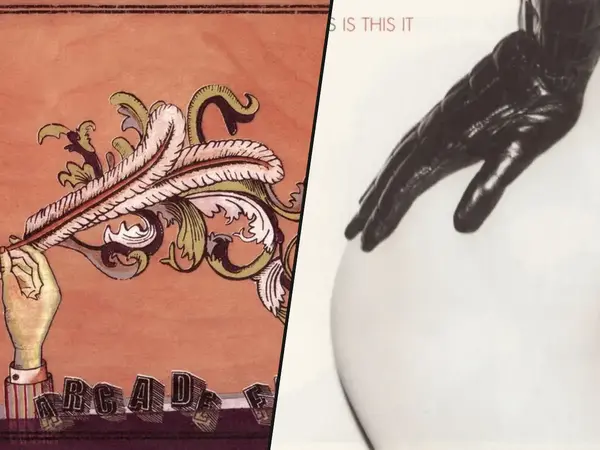 What is the best indie album of the 2000s?