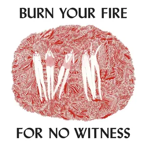 Burn Your Fire for No Witness — ranked #9