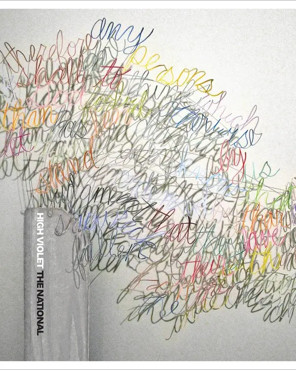 High Violet - ranking option ranked #11