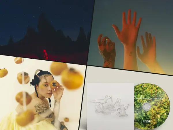 What is the best indie album of the 2020s so far?