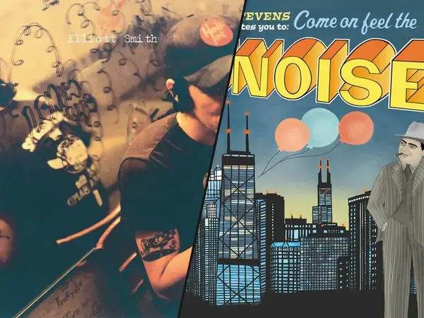 What is the best indie album with male lead vocals?