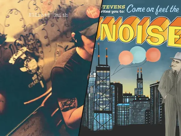 What is the best indie album with male lead vocals?