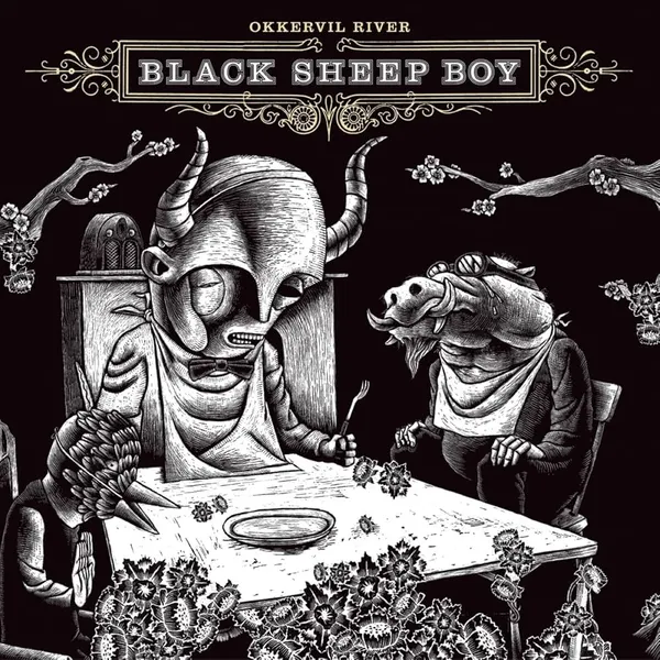 Black Sheep Boy - ranking option ranked #13