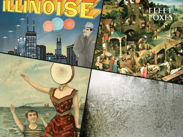 What is the best indie folk album of all time?