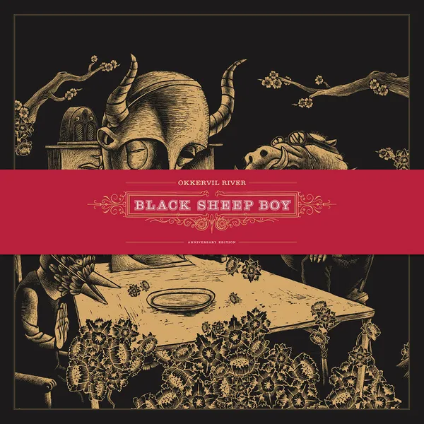 Black Sheep Boy - ranking option ranked #13