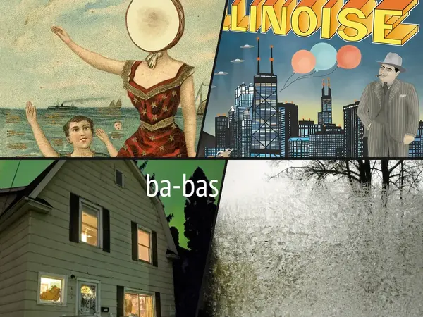What is the best indie folk album of all time?