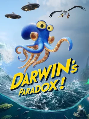 Darwin's Paradox — ranked #10