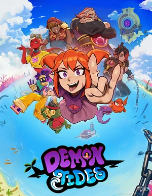Demon Tides — ranked #3