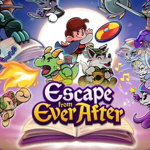 Escape From Ever After — ranked #2