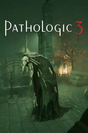 Pathologic 3 — ranked #5