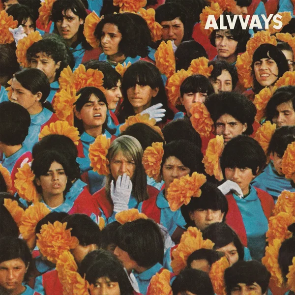 Alvvays - ranking option ranked #9