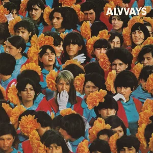 Alvvays — ranked #9