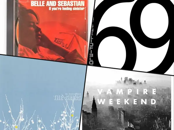 What is the best indie pop album of all time?