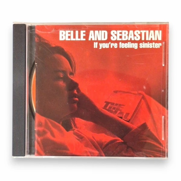 If You're Feeling Sinister - ranking option ranked #1