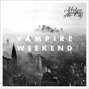Modern Vampires of the City — ranked #2