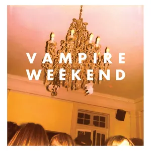 Vampire Weekend — ranked #10