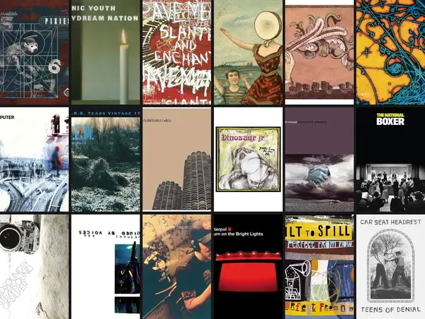 What is the best indie rock album of all time?