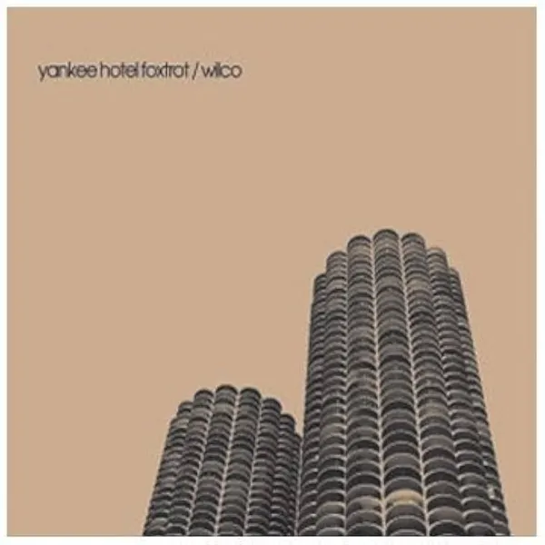 Yankee Hotel Foxtrot - ranking option ranked #9