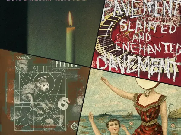 What is the best indie rock album of all time?