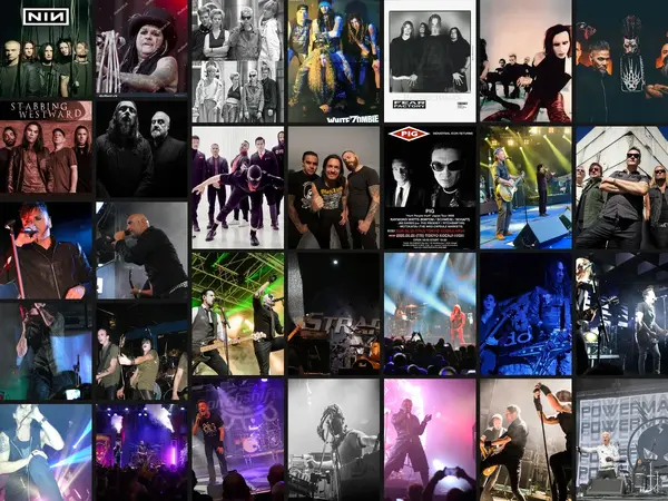 The 30 Best Industrial Metal Bands of All Time