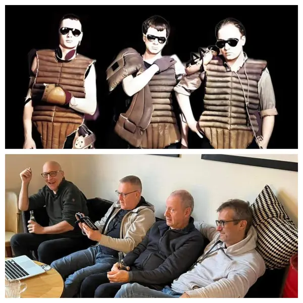 Front 242 - ranking option ranked #11