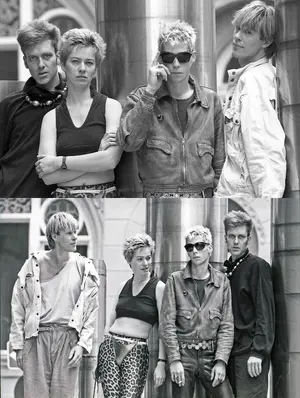 KMFDM — ranked #3