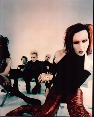 Marilyn Manson — ranked #6