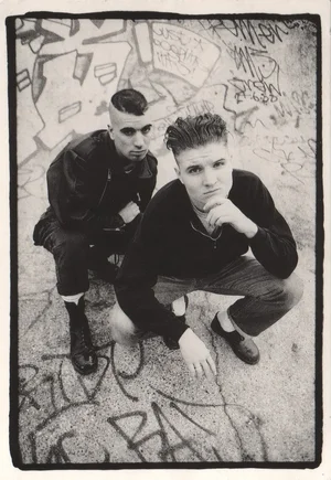 Nitzer Ebb — ranked #13