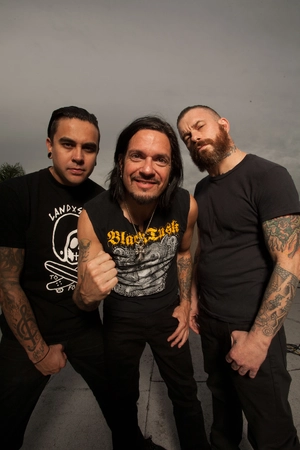 Prong — ranked #14