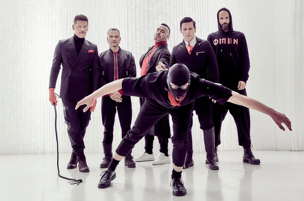 Rammstein - ranking option ranked #12