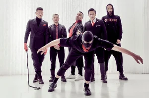 Rammstein — ranked #12