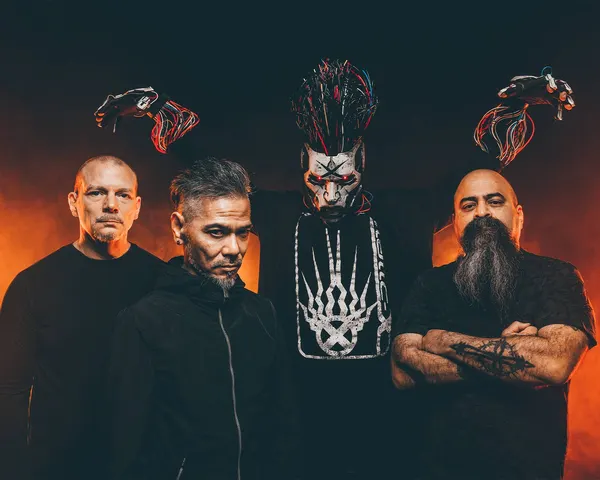 Static-X - ranking option ranked #7