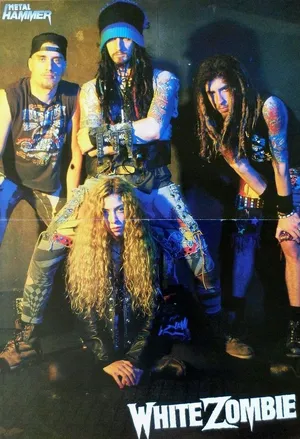 White Zombie — ranked #4