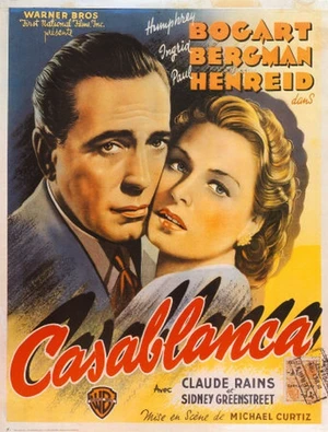 Casablanca — What is the best Ingrid Bergman performance of all time?