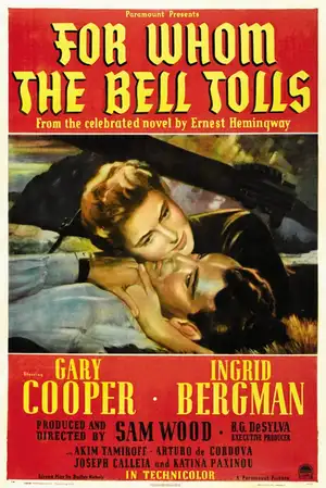 For Whom the Bell Tolls — ranked #10