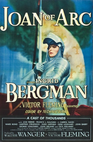 Joan of Arc — ranked #8