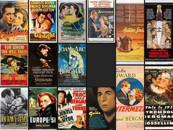 What is the best Ingrid Bergman performance?