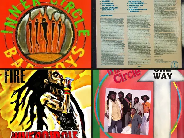 What is the best Inner Circle album of all time?