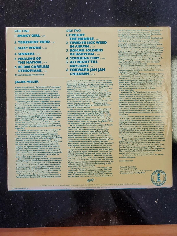 Everything Is Great - ranking option ranked #2