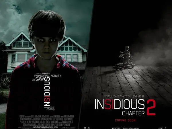 What is the best Insidious movie?