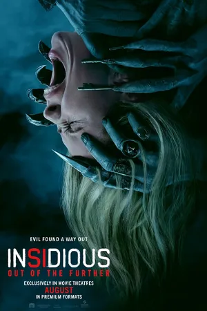 Insidious: Out of the Further — ranked #5