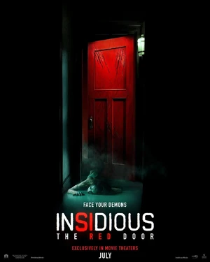 Insidious: The Red Door — ranked #4