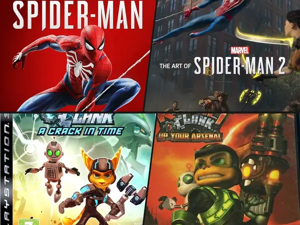 What is the best Insomniac Games game?