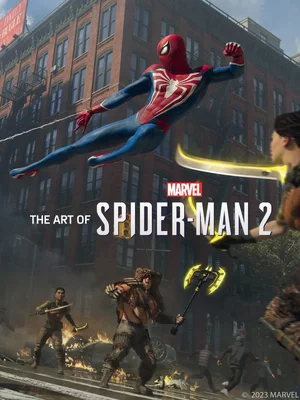 Marvel's Spider-Man 2 — ranked #9