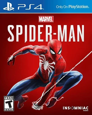 Marvel's Spider-Man — ranked #1