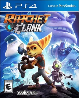 Ratchet & Clank (2016) — ranked #14